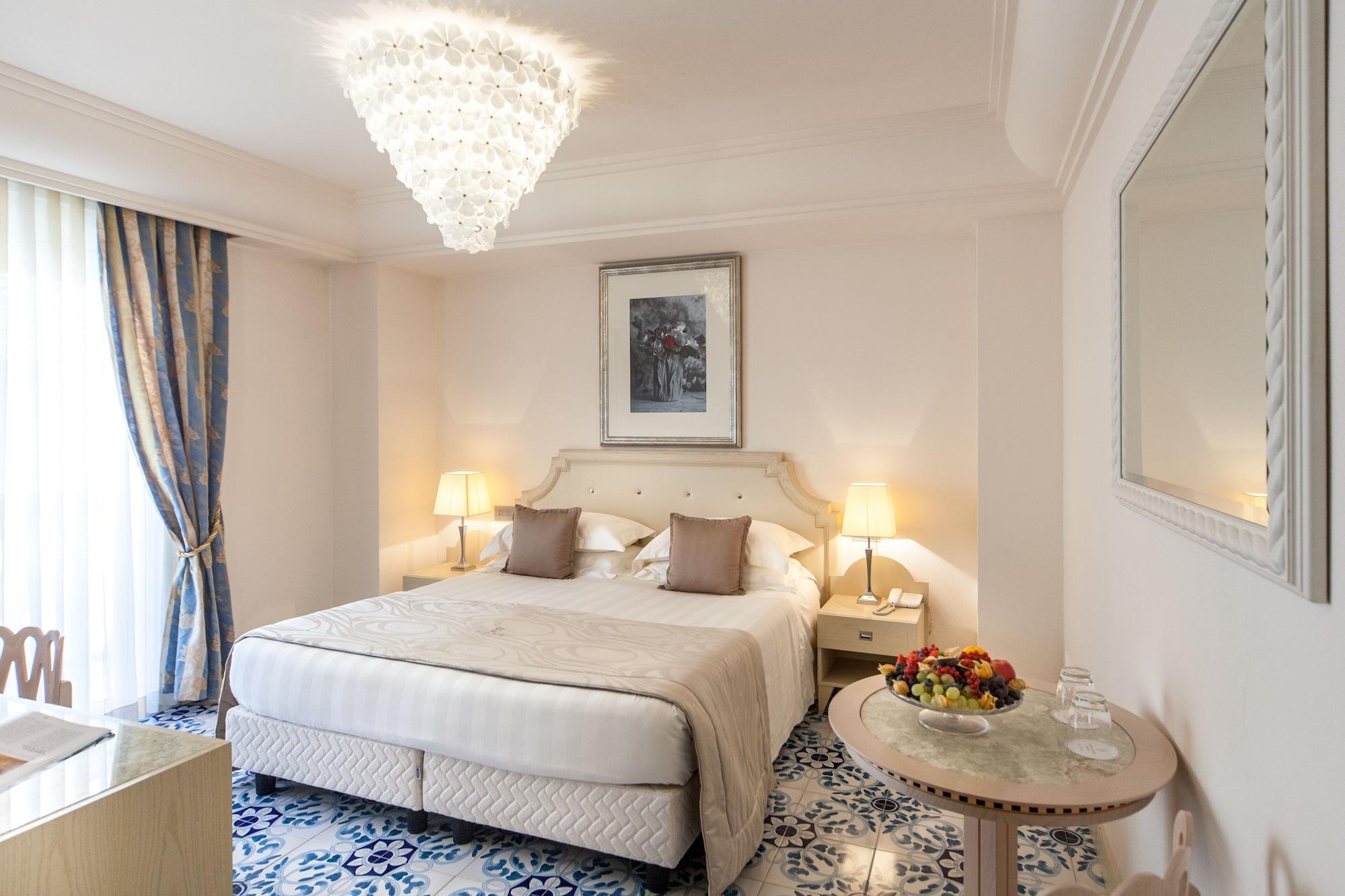 Palace Hotel Milano Marittima Exterior foto