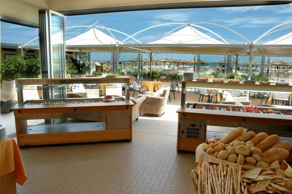Palace Hotel Milano Marittima Exterior foto