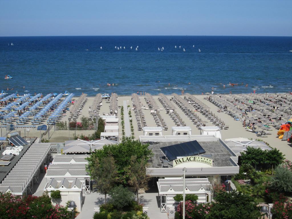 Palace Hotel Milano Marittima Exterior foto