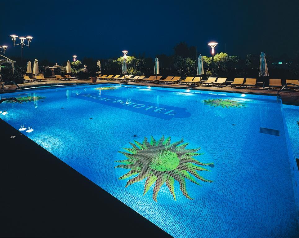 Palace Hotel Milano Marittima Exterior foto