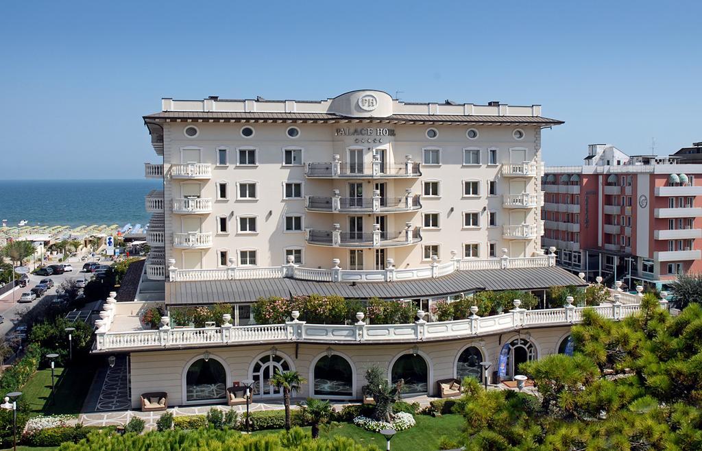 Palace Hotel Milano Marittima Exterior foto