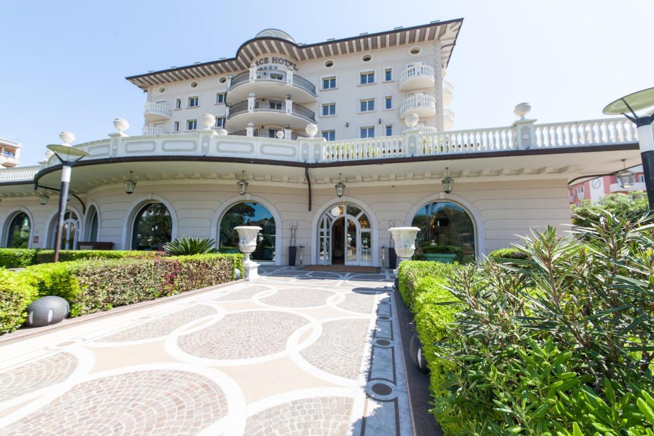 Palace Hotel Milano Marittima Exterior foto