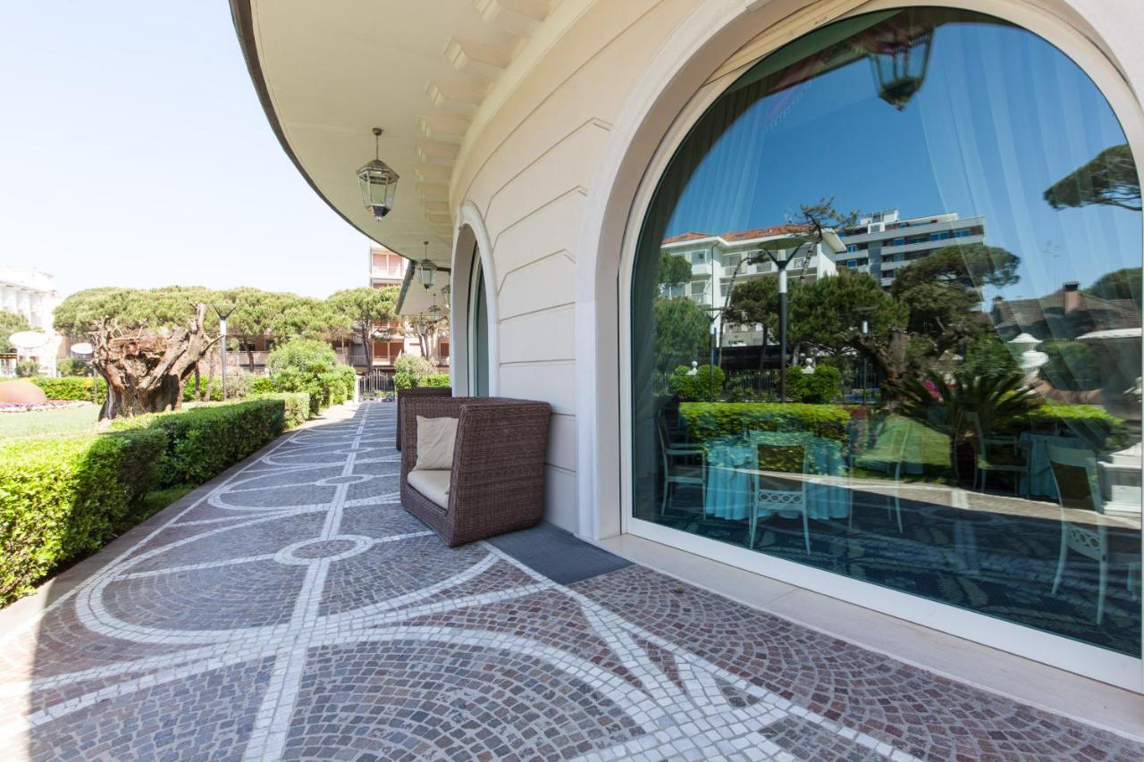 Palace Hotel Milano Marittima Exterior foto