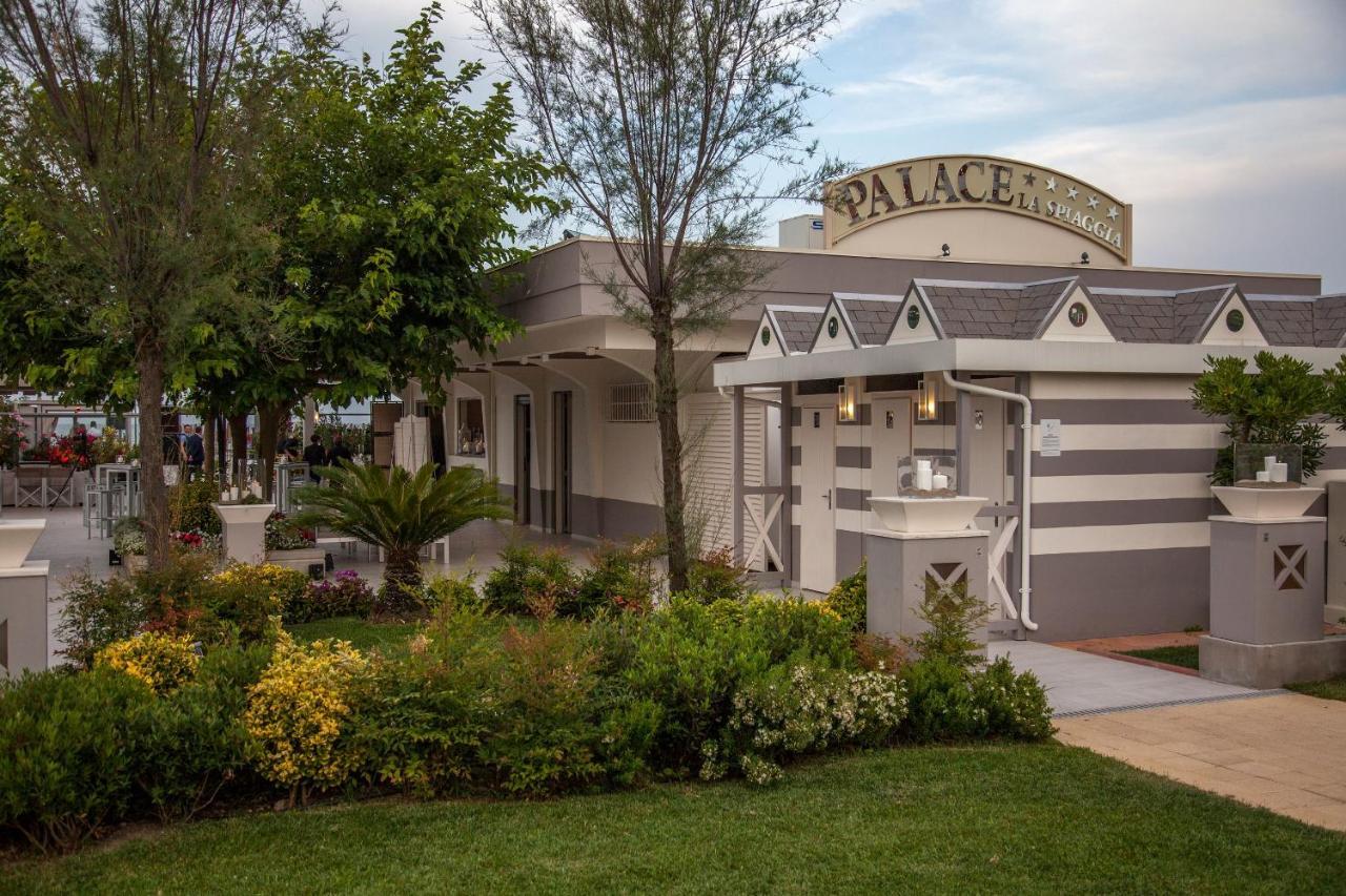Palace Hotel Milano Marittima Exterior foto