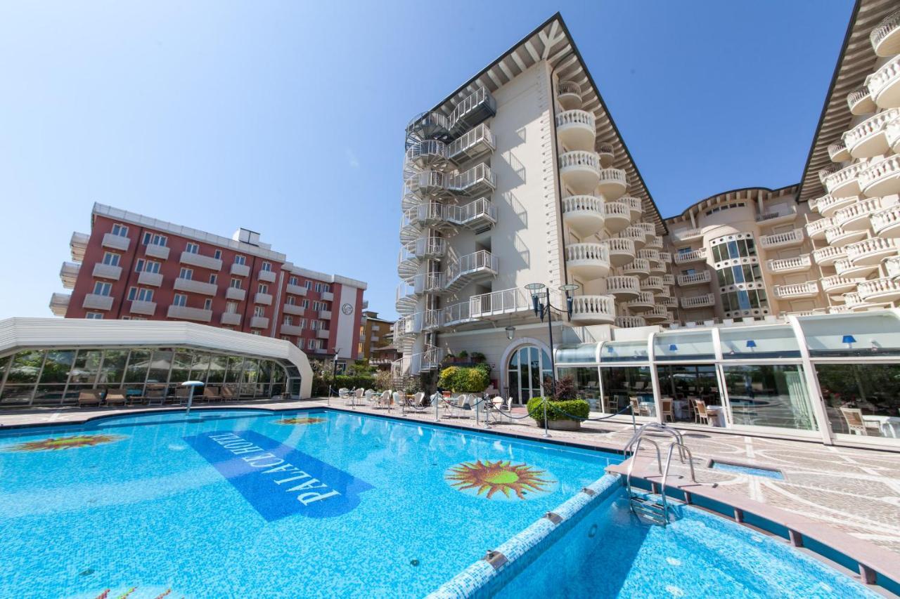 Palace Hotel Milano Marittima Exterior foto