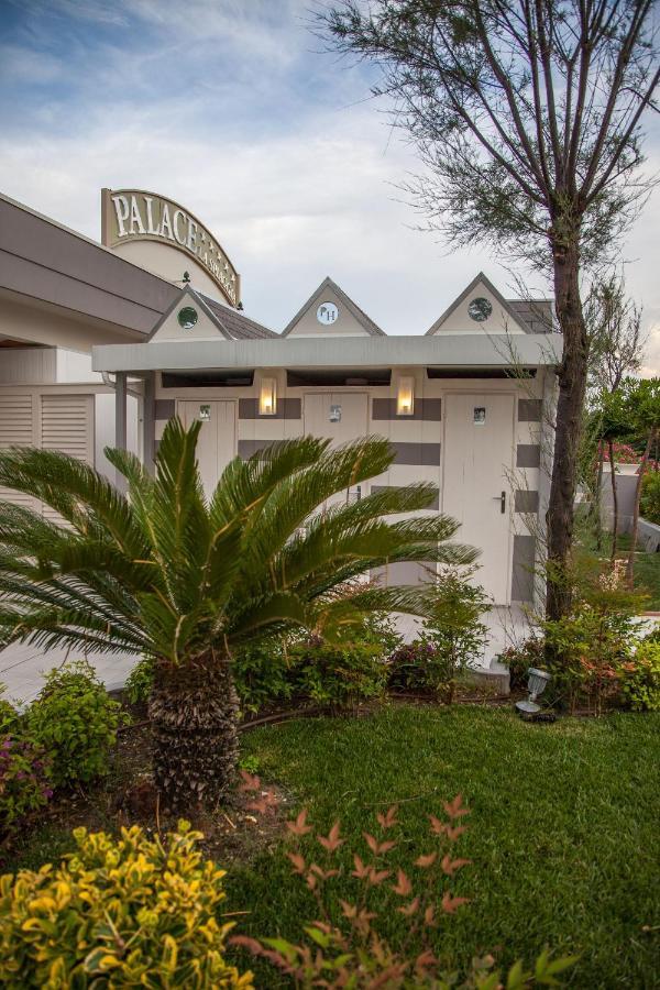 Palace Hotel Milano Marittima Exterior foto